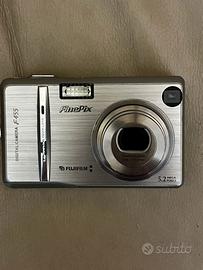 Fotocamera digitale compatta Fujifilm FinePix F455