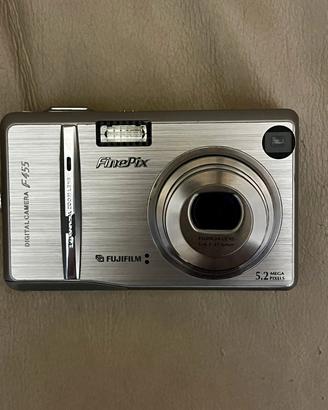 Fotocamera digitale compatta Fujifilm FinePix F455