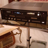 Sintoamplificatore technics sa 828 top di gamma