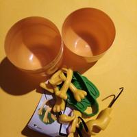 Pluto Kinder sorpresa Pasqua 2024
