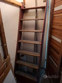 scala in tec nautica h. 180 