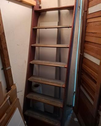 scala in tec nautica h. 180 
