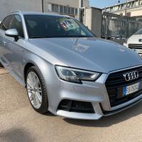 Audi A3 SPB 35 TDI S tronic S-Line | 2018
