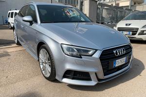 Audi A3 SPB 35 TDI S tronic S-Line | 2018