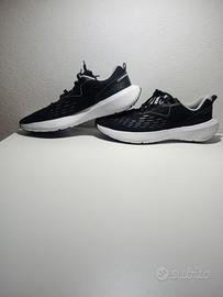 Scarpe Running Kalenji JOG FLOW JF100.1 (Nero/Grig