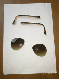 Occhiali/Lenti Ray Ban
