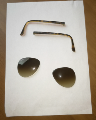 Occhiali/Lenti Ray Ban