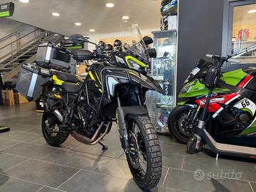 Benelli TRK 702 X E5+