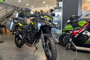 Benelli TRK 702 X E5+