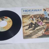 45 GIRI  POP TOPS HIDEAWAY