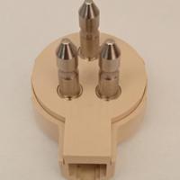 Adattatore da presa telefonica tripolare a RJ11