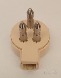 Adattatore da presa telefonica tripolare a RJ11