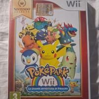 Poképark wii nintendo selects originale
