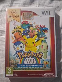 Poképark wii nintendo selects originale