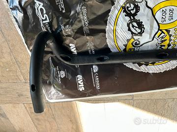 Piega manubrio FSA SLK