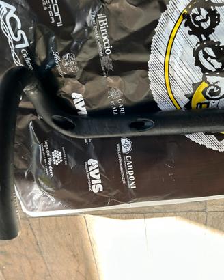 Piega manubrio FSA SLK