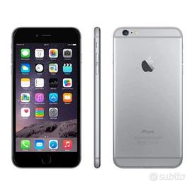 iphone 6 plus 16 gb immacolata con scatola 