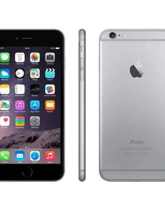 iphone 6 plus 16 gb immacolata con scatola 
