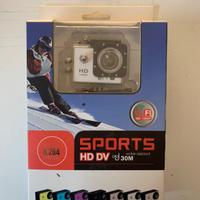 Action cam HD WI-FI tipo gopro