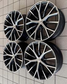 4 Cerchi in lega originali MASERATI GRACALE da 21"