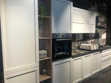 Cucina moderna in legno a prezzo di fabbrica