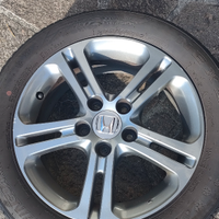 Cerchi da 16" Honda Civic