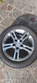 Cerchi da 16" Honda Civic