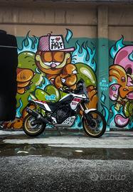 Yamaha Teneré T700 Rally