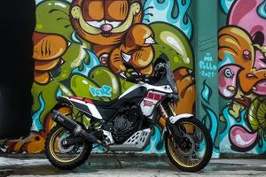 Yamaha Teneré T700 Rally