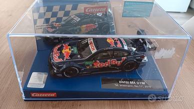 Carrera Digital 132 BMW M4 DTM Wittmann Red Bull