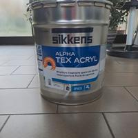 Idropittura bianca Sikkens