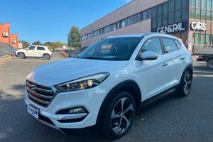 Hyundai Tucson 1.7 CRDi DCT XPossible