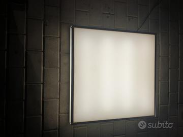 lavagna luminosa per diapositive o lucidi