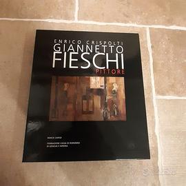 Giannetto Fieschi Pittore libro