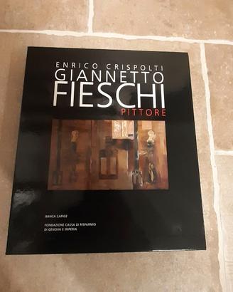 Giannetto Fieschi Pittore libro