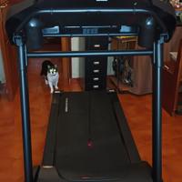 Tapis roulant professionale Intergym Autolubrifica