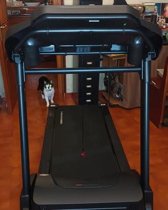 Tapis roulant professionale Intergym Autolubrifica