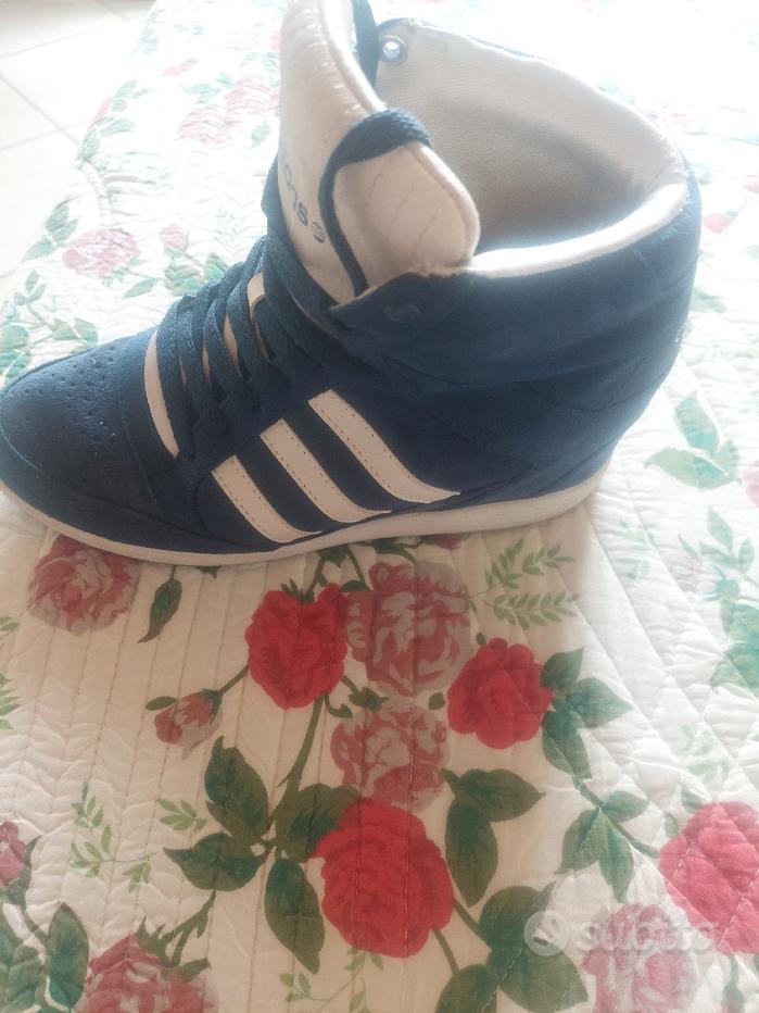 Scarpe adidas con zeppa Vendita in Abbigliamento e accessori Subito