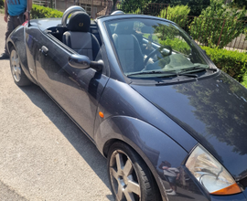 Ford Ka cabrio 1600 benzina aprile 2003