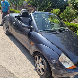 Ford Ka cabrio 1600 benzina aprile 2003
