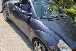 Ford Ka cabrio 1600 benzina aprile 2003
