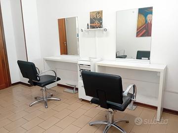 Arredamento Parrucchieri