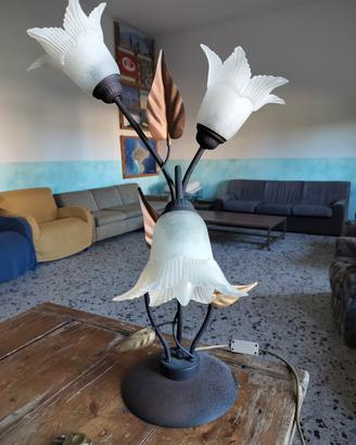 Lampada tipo vintage 