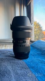 Sigma 24-35mm f/2 DG Art (Canon EF)