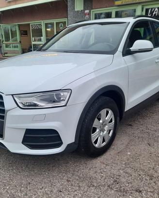 AUDI - Q3 FULL FULL OPTIONAL TETTO, NAVI, ECC