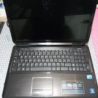 NOTEBOOK ASUS K50IJ per ricambi