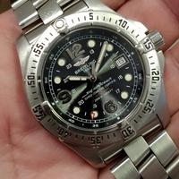 Breitling superocean Steelfish 2000m
