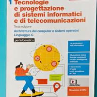 Tecnologie e progettazione di sistemi informatici