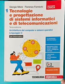 Tecnologie e progettazione di sistemi informatici