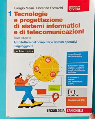 Tecnologie e progettazione di sistemi informatici